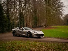 Ferrari 812 GTS 6.5 V12 HELE | Aluminium Lucido thumbnail 16