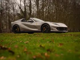 Ferrari 812 GTS 6.5 V12 HELE | Aluminium Lucido thumbnail 17