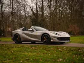 Ferrari 812 GTS 6.5 V12 HELE | Aluminium Lucido thumbnail 18