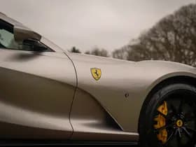 Ferrari 812 GTS 6.5 V12 HELE | Aluminium Lucido thumbnail 19