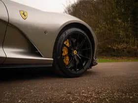 Ferrari 812 GTS 6.5 V12 HELE | Aluminium Lucido thumbnail 20