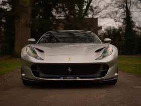 Ferrari 812 GTS 6.5 V12 HELE | Aluminium Lucido thumbnail 3