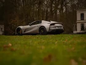 Ferrari 812 GTS 6.5 V12 HELE | Aluminium Lucido thumbnail 23