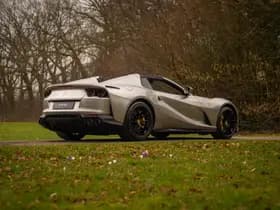 Ferrari 812 GTS 6.5 V12 HELE | Aluminium Lucido thumbnail 34