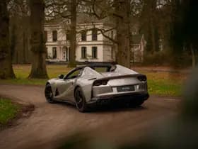 Ferrari 812 GTS 6.5 V12 HELE | Aluminium Lucido thumbnail 5