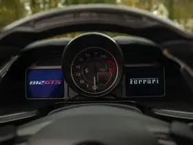 Ferrari 812 GTS 6.5 V12 HELE | Aluminium Lucido thumbnail 50