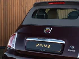 Abarth 695 C Edizione Maserati thumbnail 24