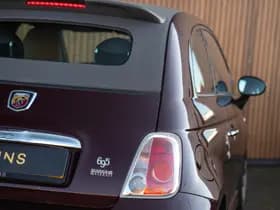 Abarth 695 C Edizione Maserati thumbnail 25