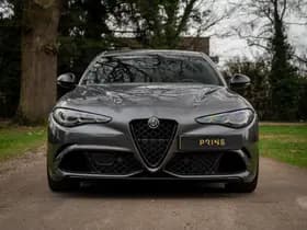 Alfa Romeo Romeo Giulia 2.9 V6 Quadrifoglio MY25 thumbnail 14