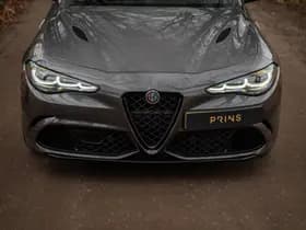 Alfa Romeo Romeo Giulia 2.9 V6 Quadrifoglio MY25 thumbnail 16