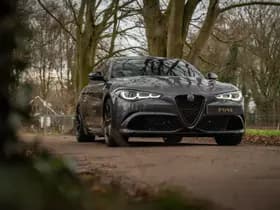 Alfa Romeo Romeo Giulia 2.9 V6 Quadrifoglio MY25 thumbnail 18
