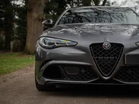 Alfa Romeo Romeo Giulia 2.9 V6 Quadrifoglio MY25 thumbnail 19