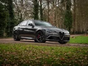 Alfa Romeo Romeo Giulia 2.9 V6 Quadrifoglio MY25 thumbnail 23