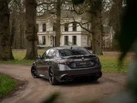Alfa Romeo Romeo Giulia 2.9 V6 Quadrifoglio MY25 thumbnail 28