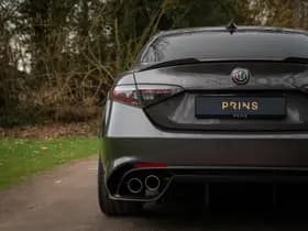 Alfa Romeo Romeo Giulia 2.9 V6 Quadrifoglio MY25 thumbnail 31