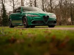 Alfa Romeo Romeo Giulia 2.9 V6 Quadrifoglio MY25 thumbnail 13
