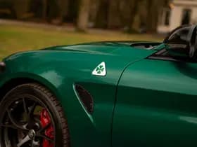 Alfa Romeo Romeo Giulia 2.9 V6 Quadrifoglio MY25 thumbnail 17