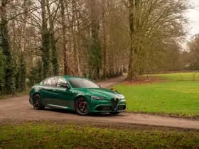 Alfa Romeo Romeo Giulia 2.9 V6 Quadrifoglio MY25 thumbnail 22