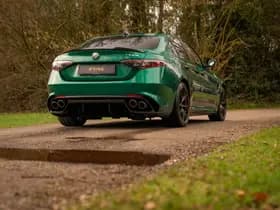 Alfa Romeo Romeo Giulia 2.9 V6 Quadrifoglio MY25 thumbnail 26