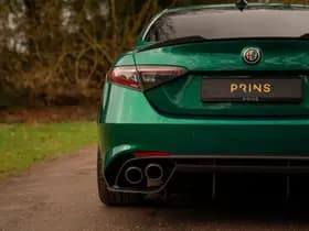 Alfa Romeo Romeo Giulia 2.9 V6 Quadrifoglio MY25 thumbnail 27