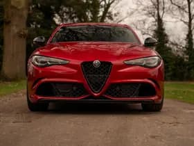 Alfa Romeo Romeo Giulia 2.9 V6 Quadrifoglio MY26 thumbnail 2