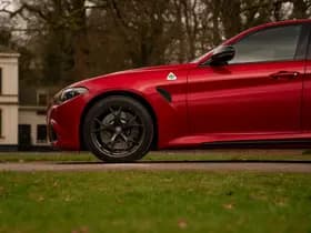 Alfa Romeo Romeo Giulia 2.9 V6 Quadrifoglio MY26 thumbnail 14