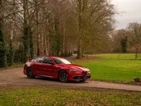 Alfa Romeo Romeo Giulia 2.9 V6 Quadrifoglio MY26 thumbnail 16