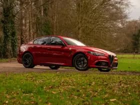 Alfa Romeo Romeo Giulia 2.9 V6 Quadrifoglio MY26 thumbnail 17