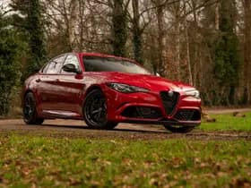 Alfa Romeo Romeo Giulia 2.9 V6 Quadrifoglio MY26 thumbnail 18