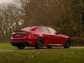 Alfa Romeo Romeo Giulia 2.9 V6 Quadrifoglio MY26 thumbnail 25