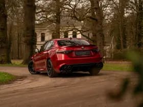 Alfa Romeo Romeo Giulia 2.9 V6 Quadrifoglio MY26 thumbnail 28