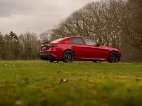 Alfa Romeo Romeo Giulia 2.9 V6 Quadrifoglio MY26 thumbnail 4