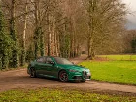 Alfa Romeo Romeo Giulia 2.9 V6 Quadrifoglio MY26 thumbnail 16