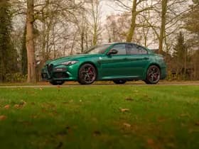 Alfa Romeo Romeo Giulia 2.9 V6 Quadrifoglio MY26 thumbnail 19