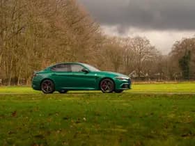 Alfa Romeo Romeo Giulia 2.9 V6 Quadrifoglio MY26 thumbnail 3