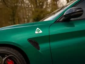 Alfa Romeo Romeo Giulia 2.9 V6 Quadrifoglio MY26 thumbnail 21