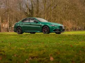 Alfa Romeo Romeo Giulia 2.9 V6 Quadrifoglio MY26 thumbnail 22