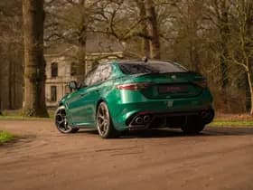 Alfa Romeo Romeo Giulia 2.9 V6 Quadrifoglio MY26 thumbnail 26