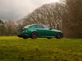Alfa Romeo Romeo Giulia 2.9 V6 Quadrifoglio MY26 thumbnail 4