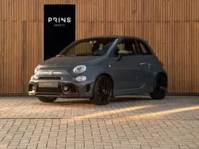 Abarth 595 70th Anniversary