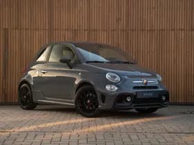 Abarth 595 70th Anniversary thumbnail 3
