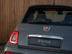 Abarth 595 70th Anniversary thumbnail 23