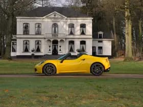 Alfa Romeo Romeo 4C Spider 1750TBI TCT