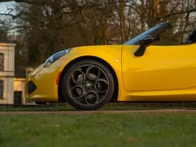 Alfa Romeo Romeo 4C Spider 1750TBI TCT thumbnail 13