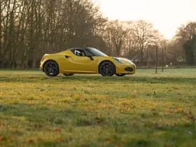 Alfa Romeo Romeo 4C Spider 1750TBI TCT thumbnail 23