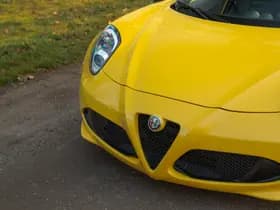 Alfa Romeo Romeo 4C Spider 1750TBI TCT thumbnail 25