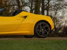 Alfa Romeo Romeo 4C Spider 1750TBI TCT thumbnail 35