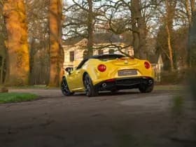 Alfa Romeo Romeo 4C Spider 1750TBI TCT thumbnail 38