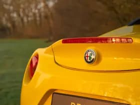 Alfa Romeo Romeo 4C Spider 1750TBI TCT thumbnail 41