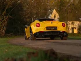 Alfa Romeo Romeo 4C Spider 1750TBI TCT thumbnail 6